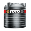 24,000L Cylindrical Tank